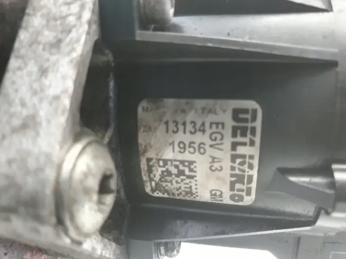 Opel Astra IV J 2.0 CDTI CHŁODNICA SPALIN egr 55566052