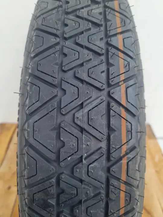 Volvo S80 V70 S60 I KOŁO DOJAZDOWE dojazdówka 125/80 R17 9209872