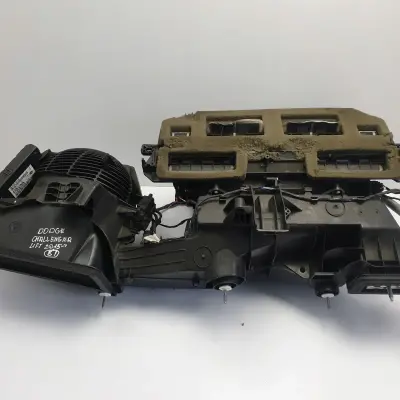 Dodge Challenger 15- NAGRZEWNICA Dmuchawa rezystor