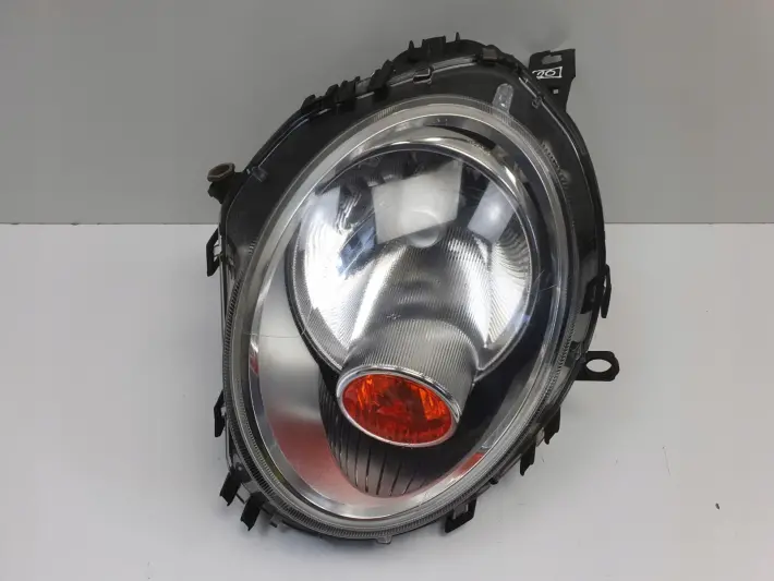 Mini R56 Cooper 06-13r PRZEDNIA LAMPA LEWA LEWY PRZÓD anglik 0301225701