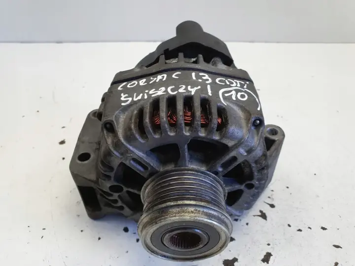 Opel Corsa C 1.3 CDTI ALTERNATOR 13117279YQ 706022082 90A