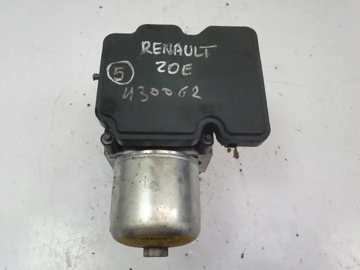 Renault Zoe POMPA ABS hamulcowa Sterownik 472108051R