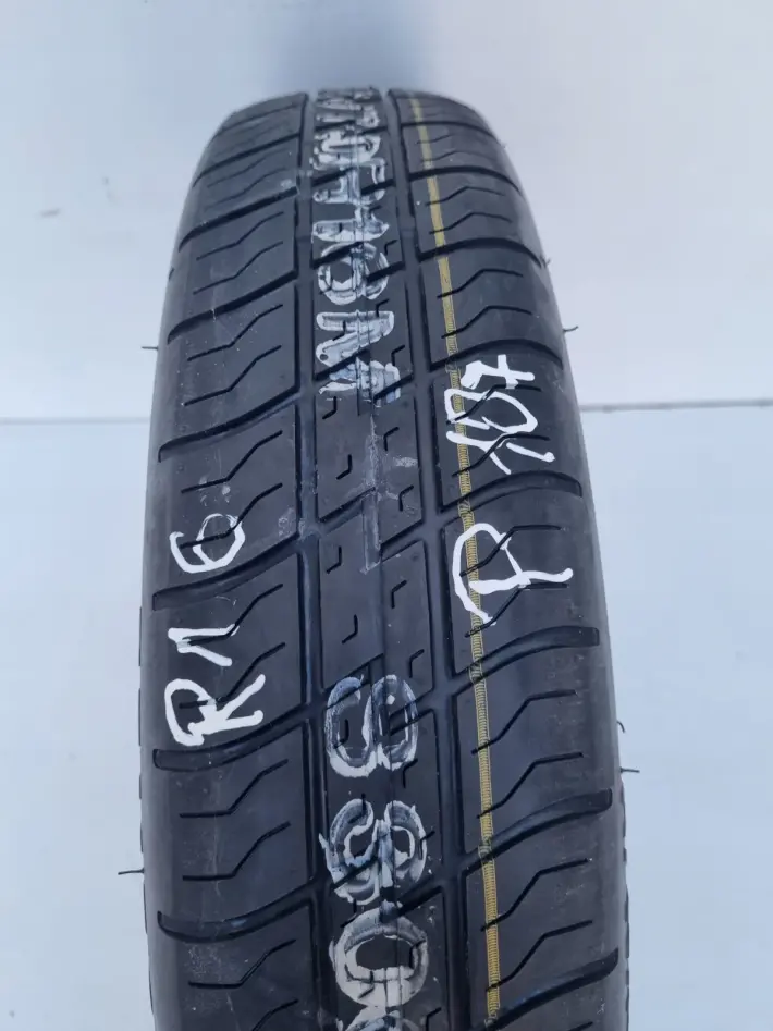 Audi Seat Vw Golf V KOŁO DOJAZDOWE dojazdówka 125/70 R16 1K0601027F 5x112