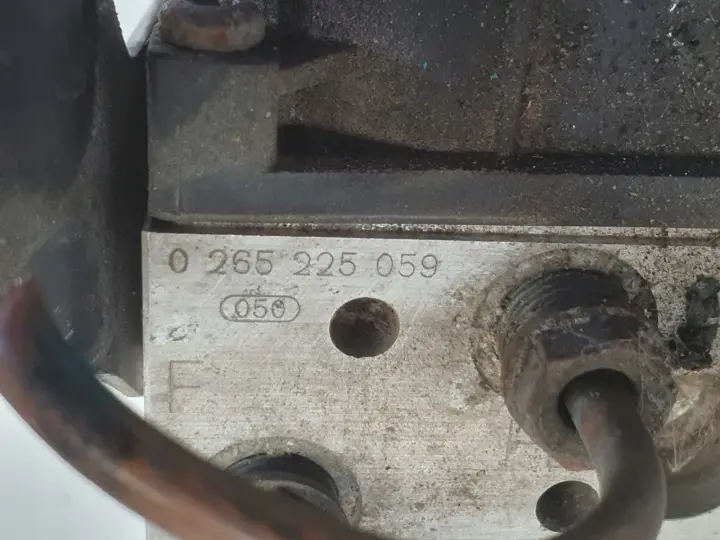 Range Rover Vogue L322 4.4 V8 POMPA ABS Sterownik 0265225059 0265950056