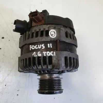 Ford Focus MK2 II 1.6 TDCI ALTERNATOR LRA02815