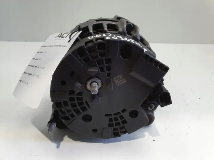 VW Passat B7 2.0 TDI ALTERNATOR CFFB