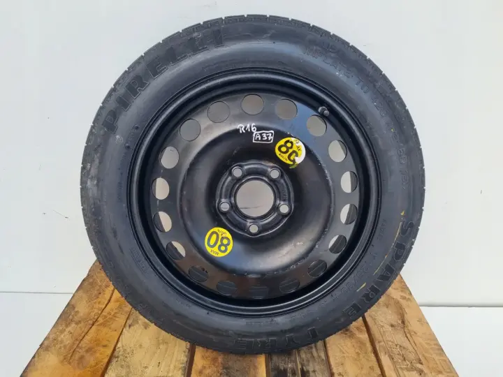 Opel Vectra C Astra H KOŁO DOJAZDOWE dojazdówka 125/85 R16 5x110 2160115