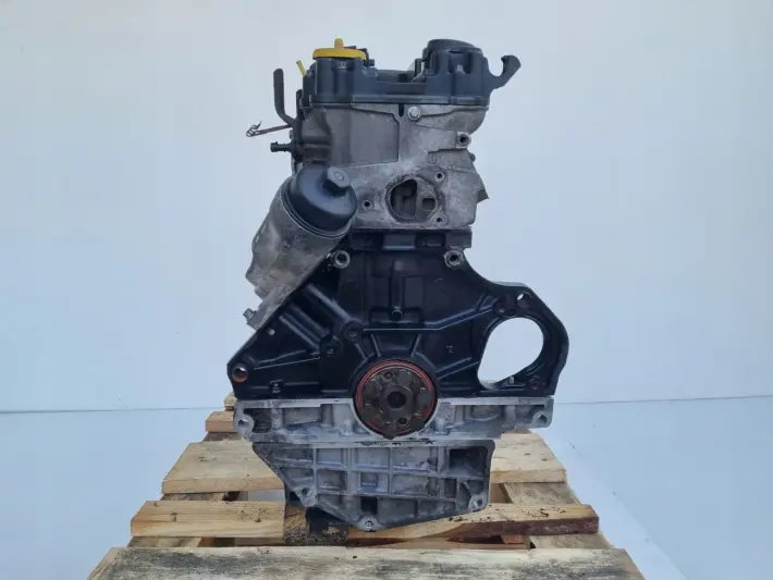 SILNIK PO REGENERACJI Opel Corsa D 1.2 16V 86KM nowy rozrząd A12XER