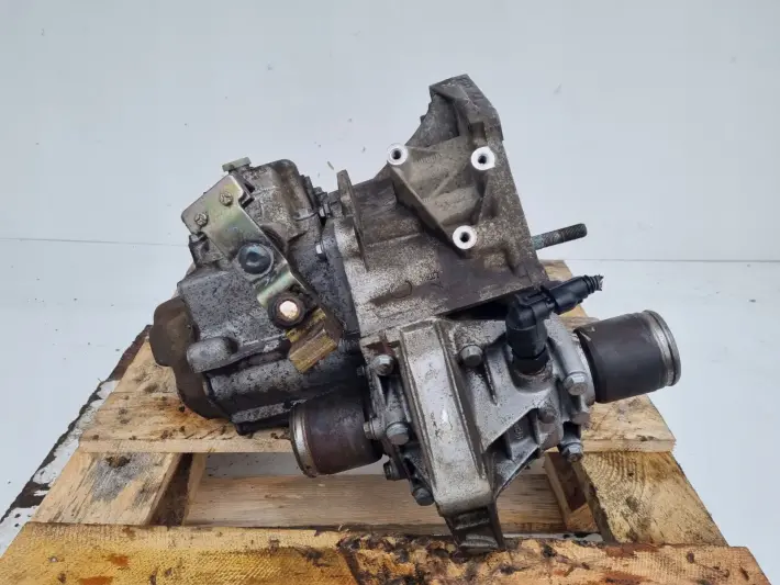Fiat Panda II 1.1 1.2 8V SKRZYNIA BIEGÓW manualna MANUAL 51724724 c384