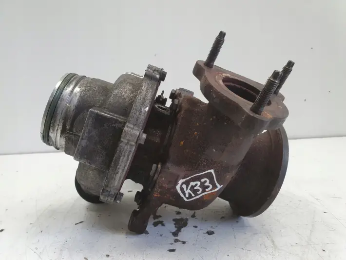 Volvo XC60 S60 V60 II 2.0 D3 TURBOSPRĘŻARKA turbo 31493379