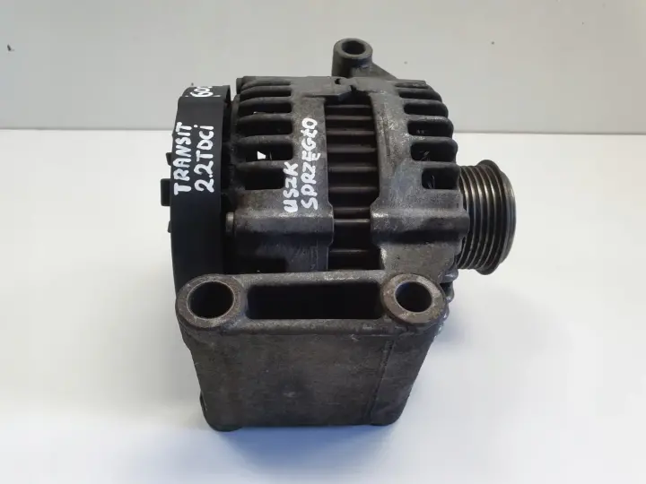 Ford Transit MK7 VII 2.2 TDCI ALTERNATOR 0121615002 bosch