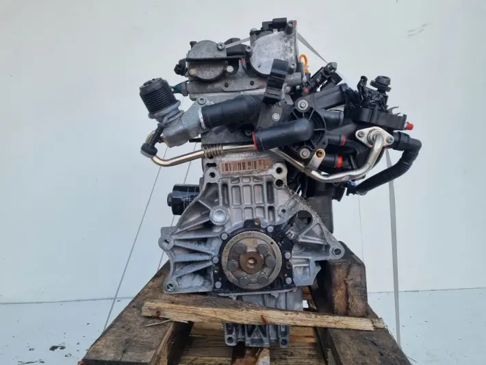 SILNIK Seat Cordoba II 1.4 16V udokumentowany przebieg 126tyś BBZ