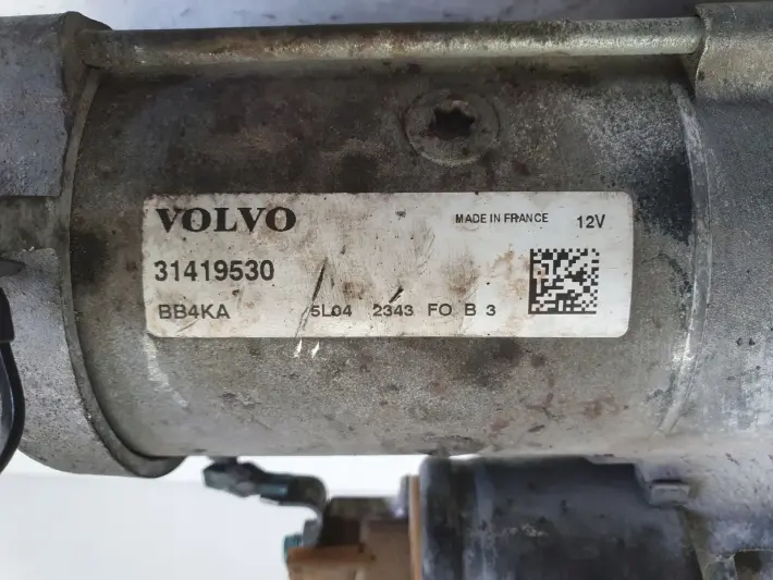 Volvo S60 II V60 2.0 D3 D4 ROZRUSZNIK 31419530