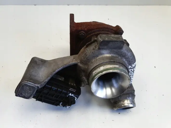 BMW E87 E90 E91 2.0 D N47 TURBOSPRĘŻARKA turbo 7810189C