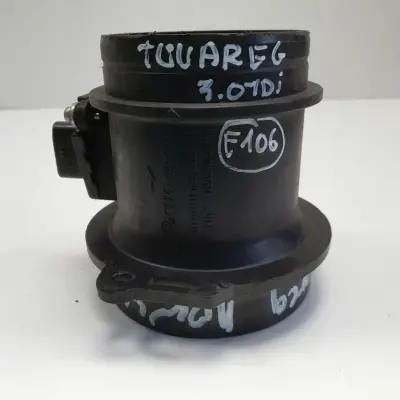 VW Touareg 3.0 TDI PRZEPŁYWOMIERZ POWIETRZA 059906461N