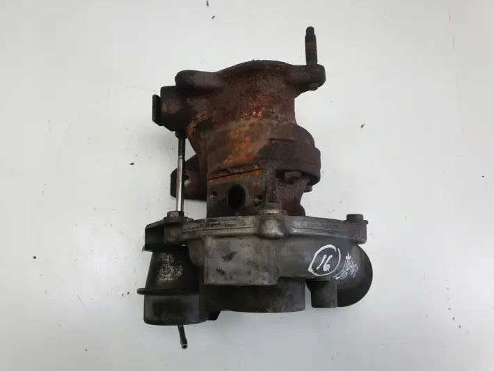 Renault Megane III 1.5 DCI TURBOSPRĘŻARKA turbo 54359710028