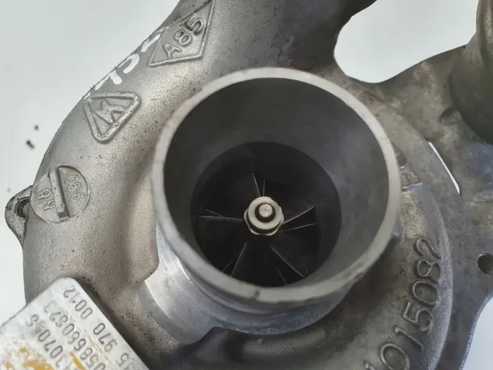 Renault Clio II 1.5 DCI TURBOSPRĘŻARKA turbo 54359700012