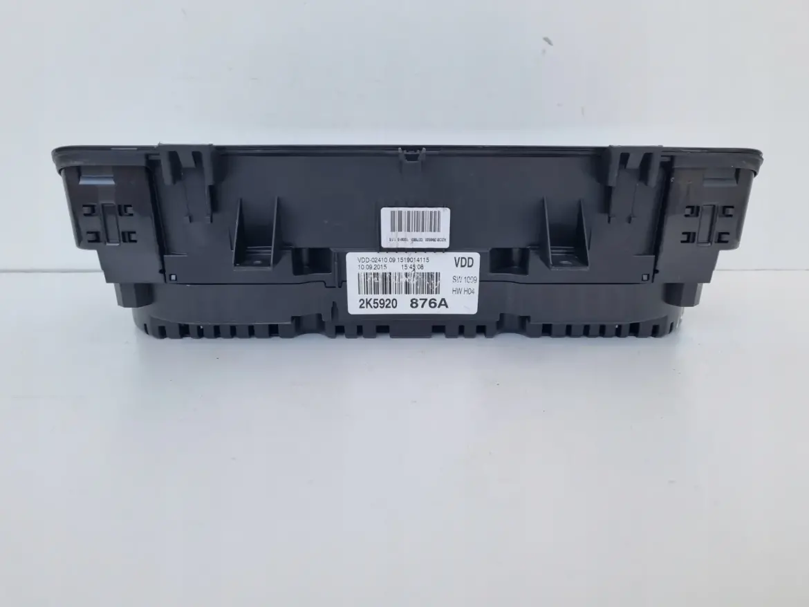 Vw Caddy III diesel LICZNIK ZEGARY Europa 2K5920876A