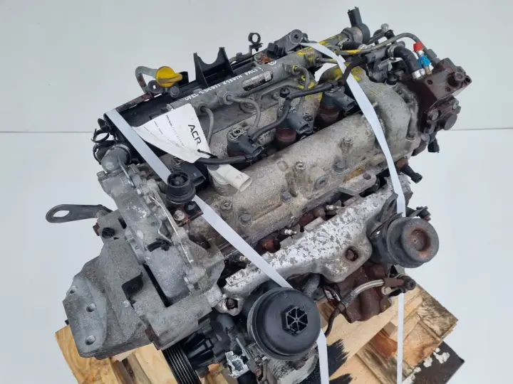SILNIK KOMPLET Opel Corsa D 1.3 CDTI 90KM 159tyś Z13DTH