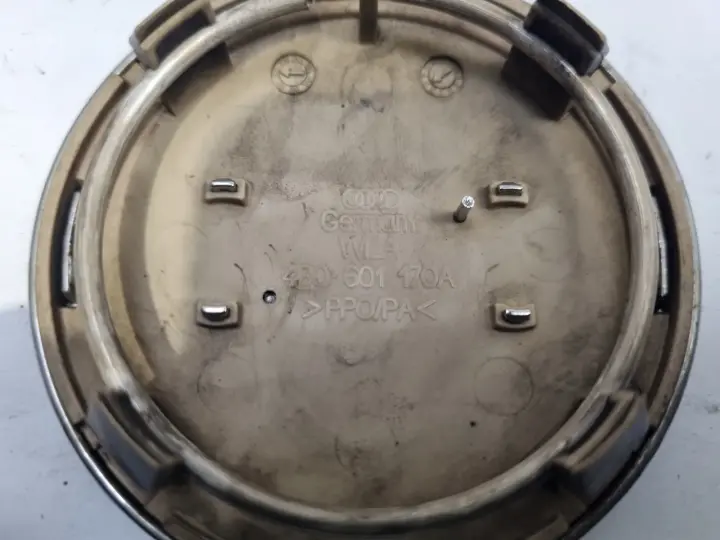 Audi DEKIELEK FELGI Kapsel kołpak 4B0601170A 69mm
