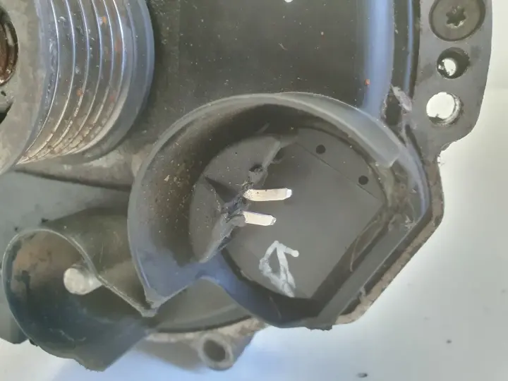 Range Rover III L322 4.4 V8 ALTERNATOR