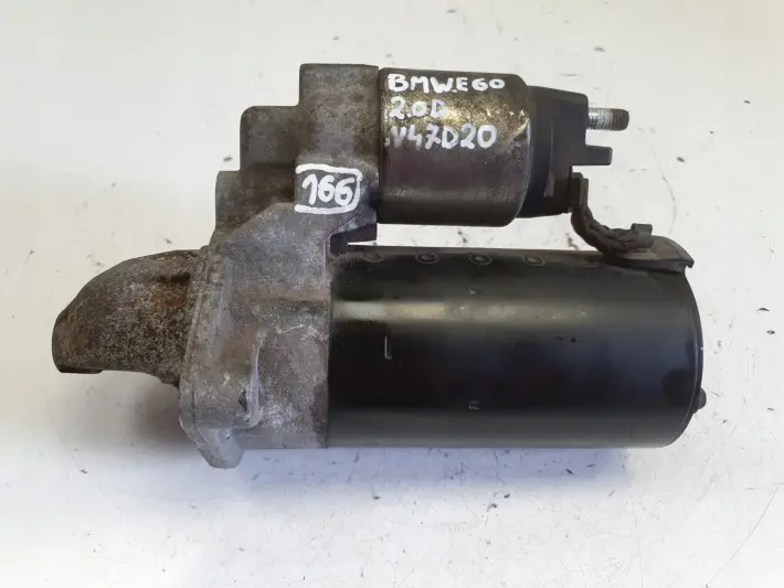 BMW E60 2.0 D ROZRUSZNIK bosch 7796892