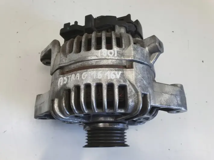Opel Astra II G 1.6 16V ALTERNATOR 0124425009 bosch
