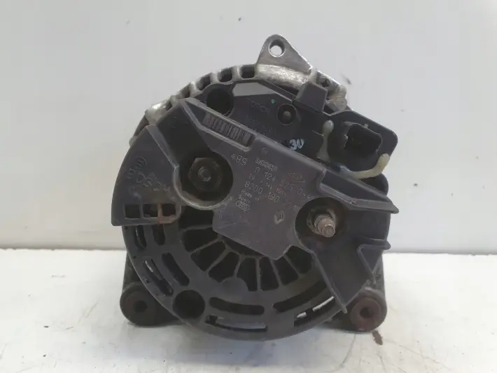 Renault Master II 2.5 DCI ALTERNATOR 0124525044 150A bosch
