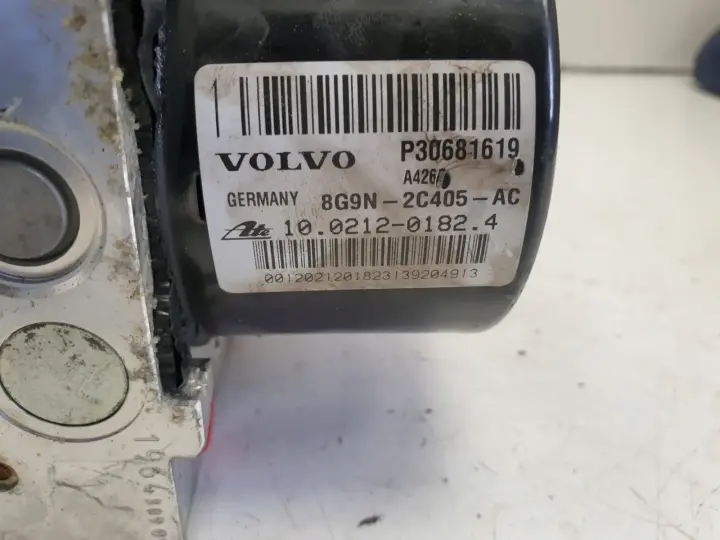 Volvo XC60 POMPA ABS Sterownik P30681619