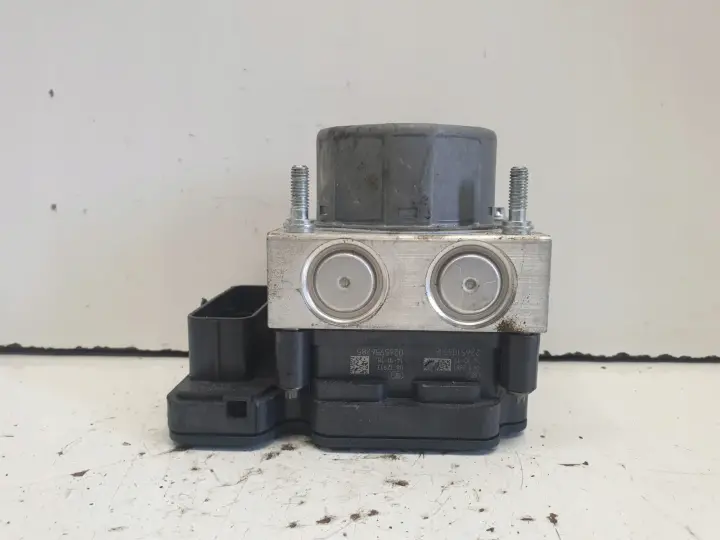 Renault Clio IV POMPA ABS Sterownik 476605492R
