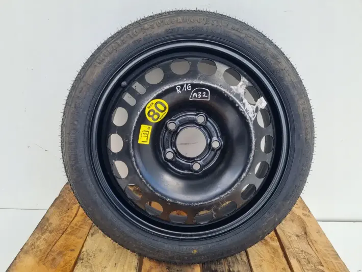 Opel Vectra C Astra H KOŁO DOJAZDOWE dojazdówka 115/70 R16 5x110 2160132
