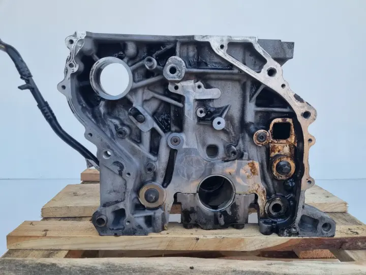 BLOK SILNIKA BMW E90 E91 E92 E87 E60 E83 2.0 D DIESEL 781113802 N47D20C