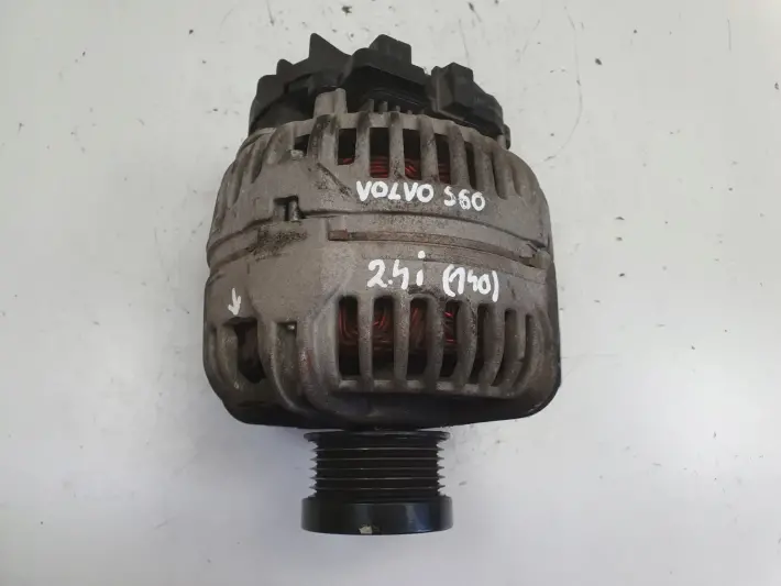 Volvo S60 V70 II 2.4 i ALTERNATOR BOSCH