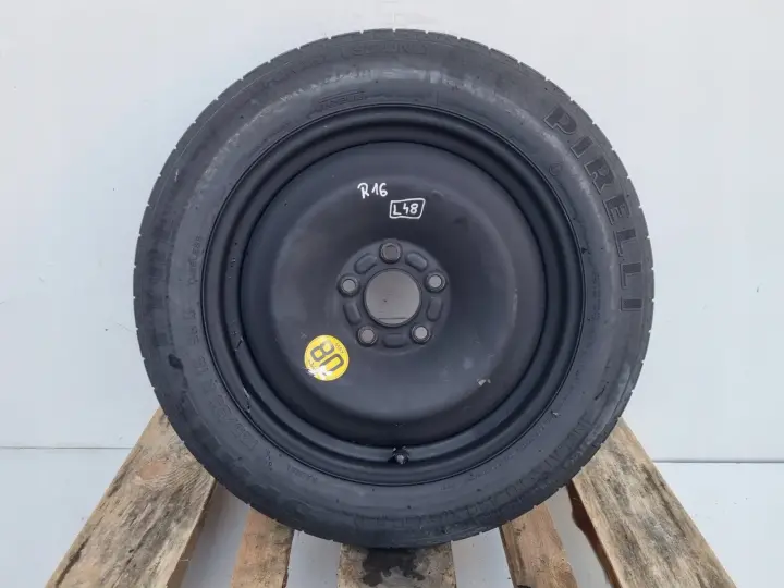 Ford C-Max Focus Mk2 II KOŁO DOJAZDOWE dojazdówka 125/85 R16 5x108 1S71MH