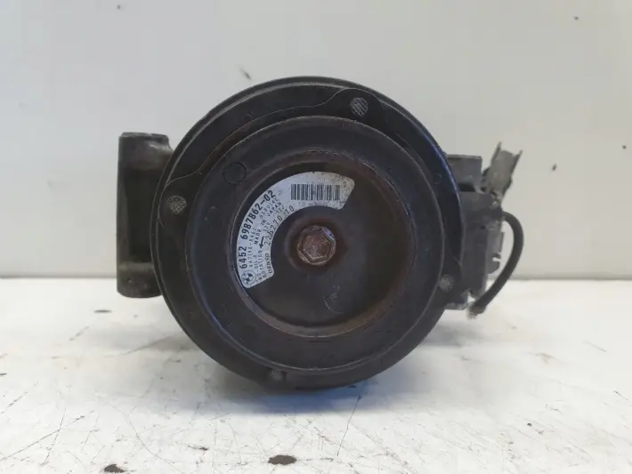 BMW E90 E91 2.0 D SPRĘŻARKA KLIMATYZACJI 447260-1851