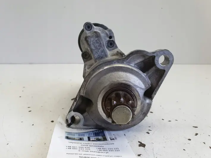 VW Eos 2.0 TFSI ROZRUSZNIK bosch BWA