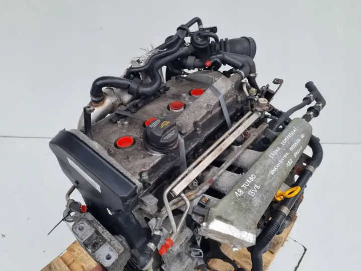 SILNIK KOMPLET Audi TT 1.8 T TURBO 190KM 188tyś ładna kompresja BVR