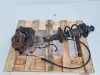 Porsche Boxster 986 PRAWY TYLNY AMORTYZATOR Piasta zwrotnica tył