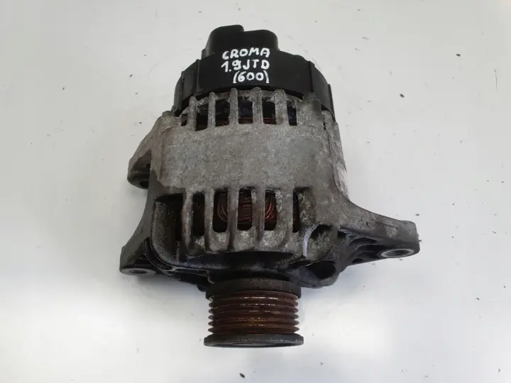 Fiat Bravo II 1.9 JTD ALTERNATOR 51727338 denso 90A