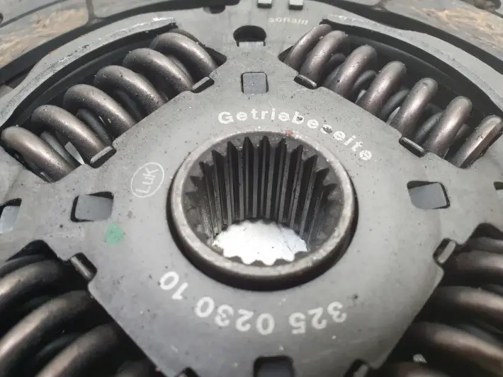Ford Transit VII MK7 2.2 TDCI TARCZA DOCISK sprzęgło