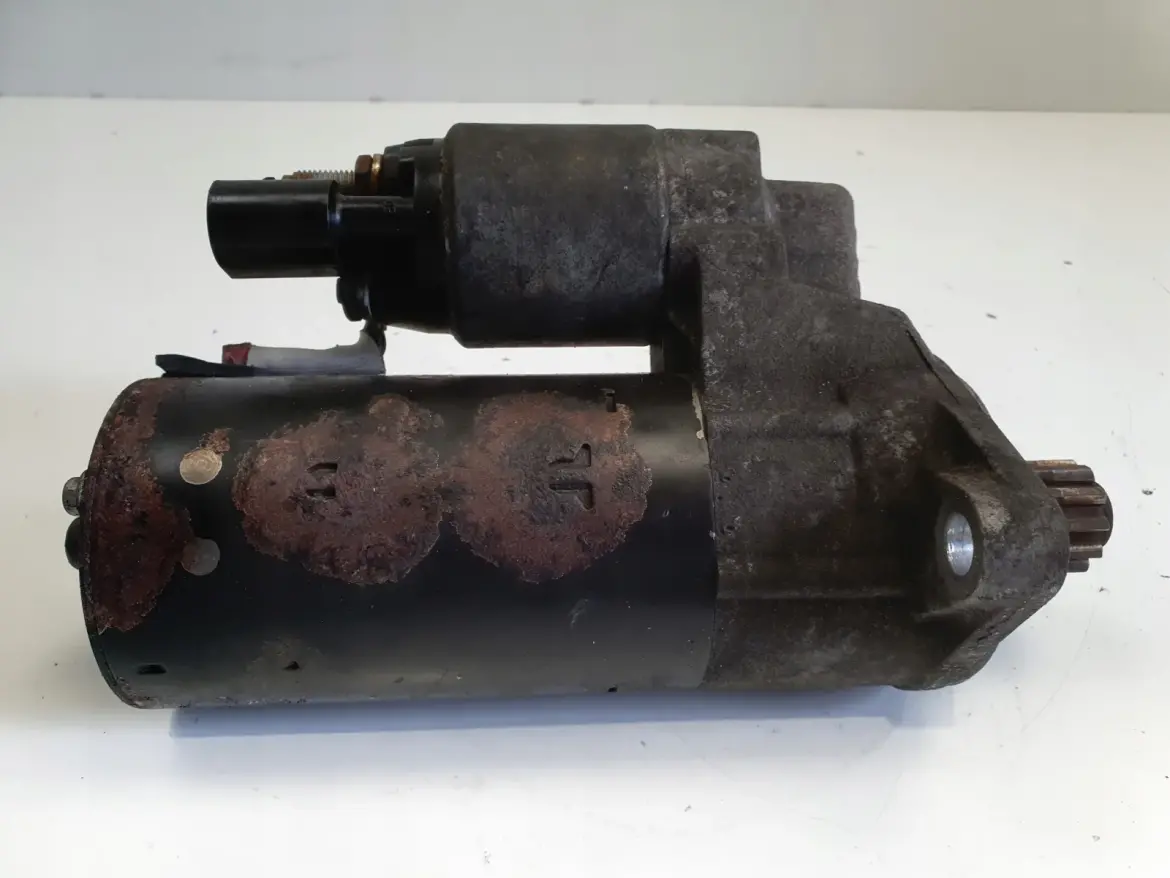 VW Eos 2.0 TFSI ROZRUSZNIK bosch