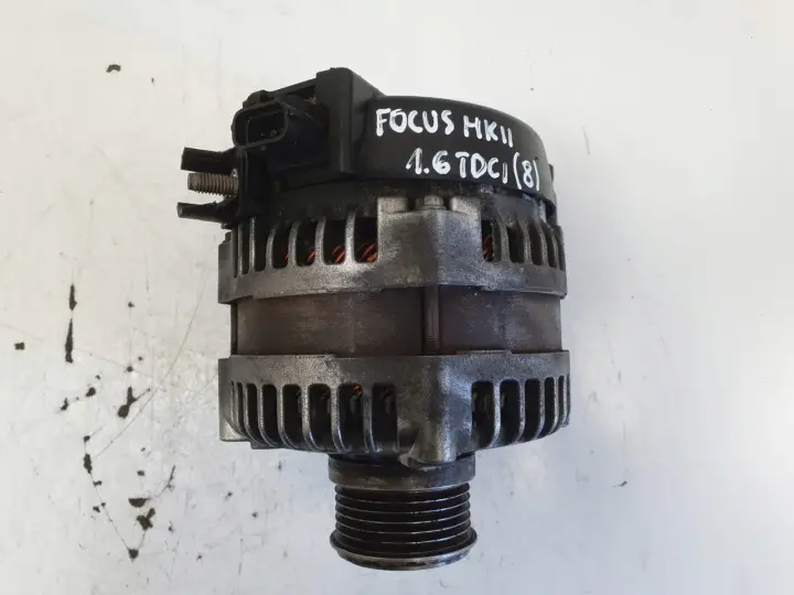 Ford Focus MK2 II 1.6 TDCI ALTERNATOR RTX