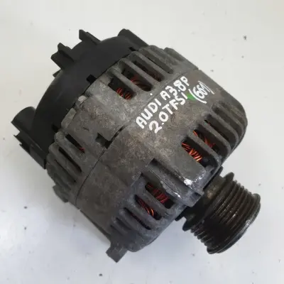Audi A3 II 8P 2.0 TFSI ALTERNATOR 06F903023C valeo