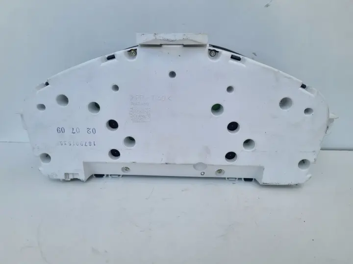 Volvo V50 S40 II 1.6 D LICZNIK ZEGARY Europa 31296228 36002714