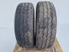 Nissan Cabstar 2x FELGI STALOWE KOŁA LETNIE 15 cali 225/70 R15 R15C 2018r