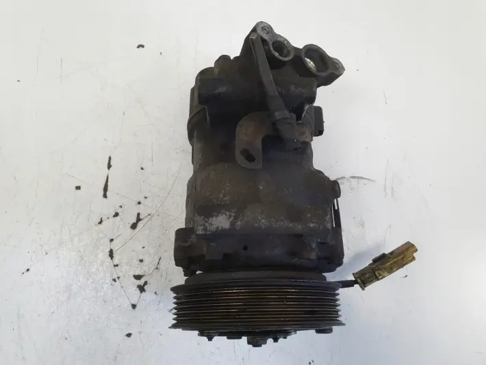 Peugeot Partner II 1.6V HDI 08-18r SPRĘŻARKA KLIMATYZACJI 9670318880