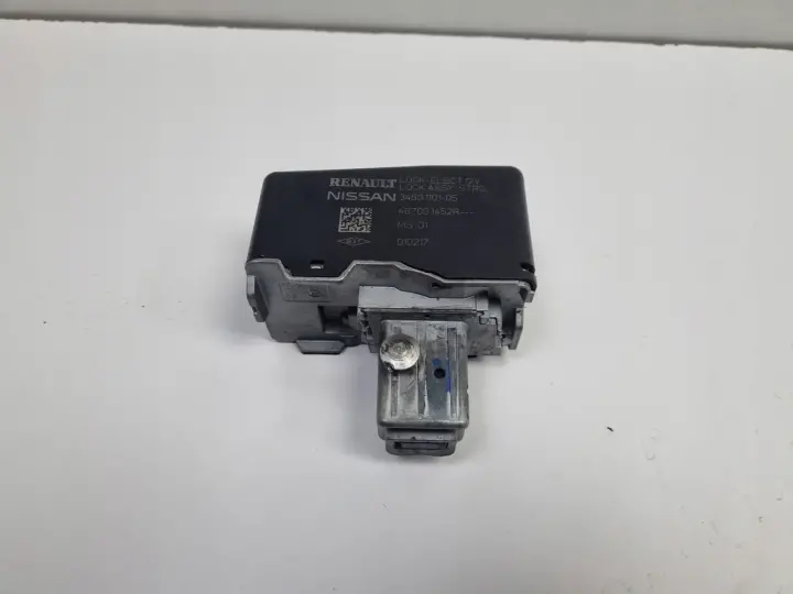 Renault Megane IV BLOKADA KIEROWNICY Moduł 487001452R