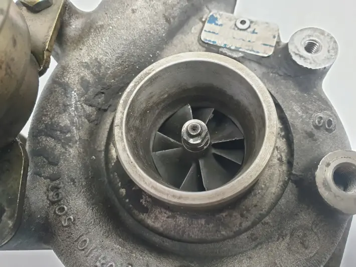 Audi A6 C5 2.7 V6 BiTurbo TURBOSPRĘŻARKA TURBO