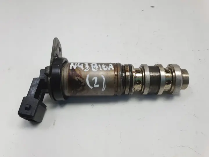 BMW E90 N43 1.6 ELEKTROZAWÓR Czujnik rozrządu 13151279