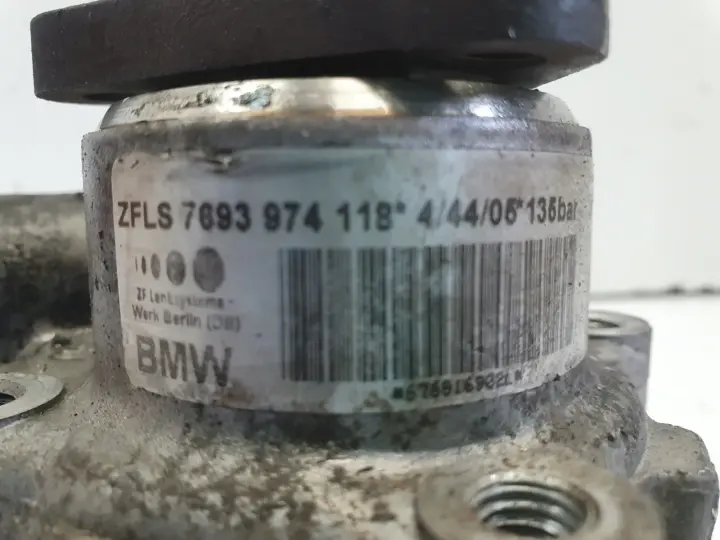 BMW E60 2.5 D POMPA WSPOMAGANIA 7693974